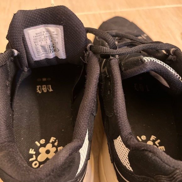 Converse x Golf Le Fleur Gianno Black - Picture 5 of 5